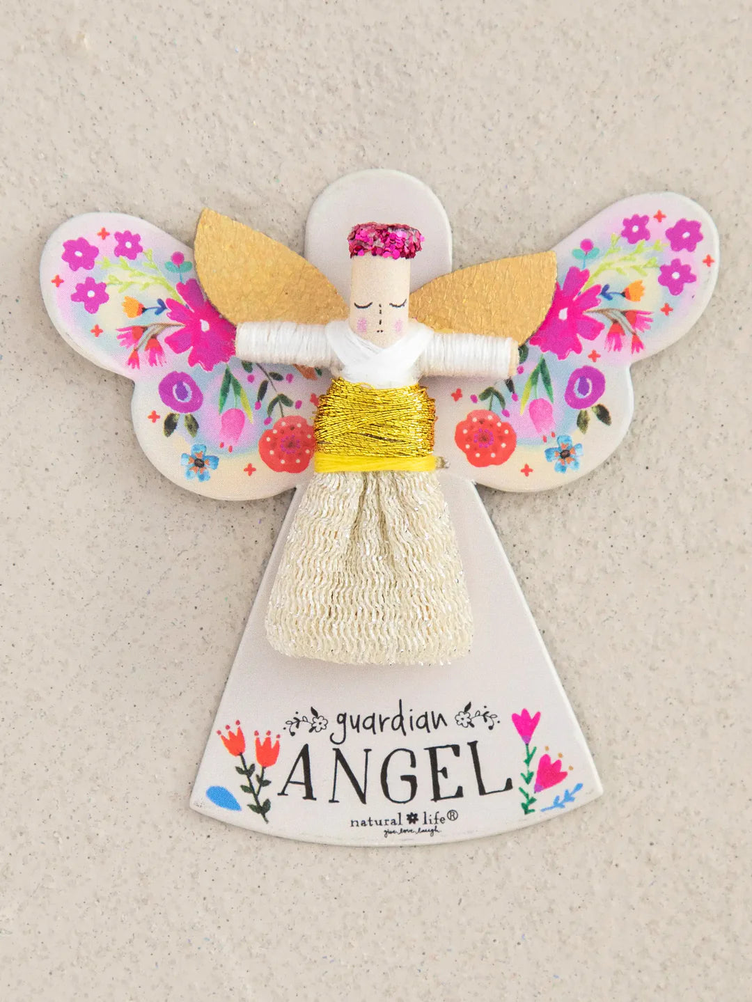 Worry Doll - Guardian Angel