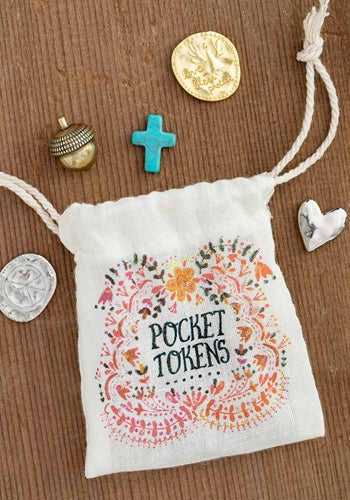 TOKENS POCKET SET OF 5