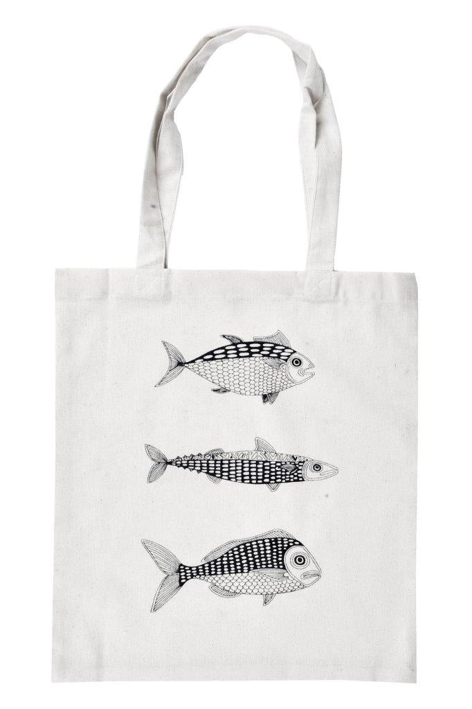 BAG TOTE FISCHE
