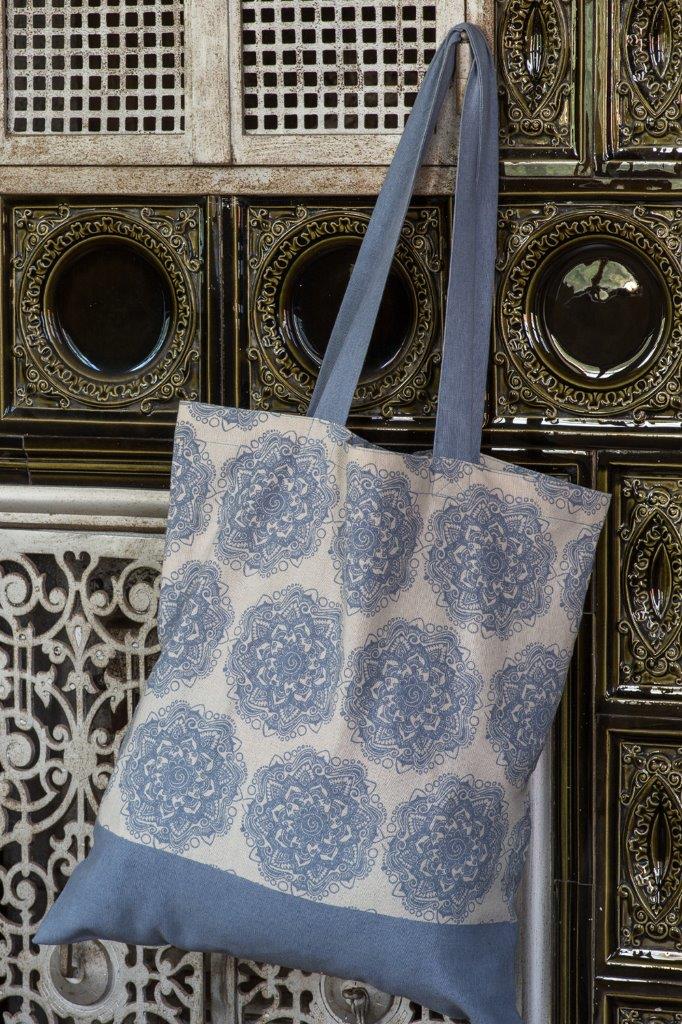BAG TOTE LEO