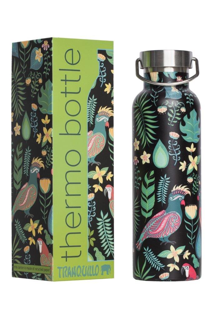 VACUUM FLASK LOVELY LORIS 600ML