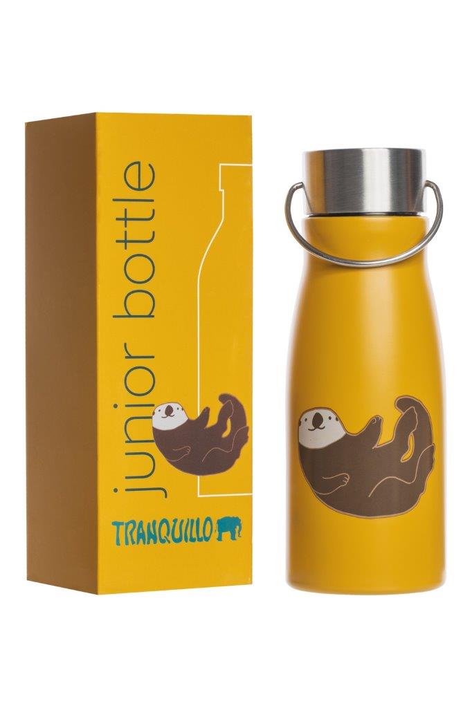 WATER BOTTLE KIDS SLOTH 500ML
