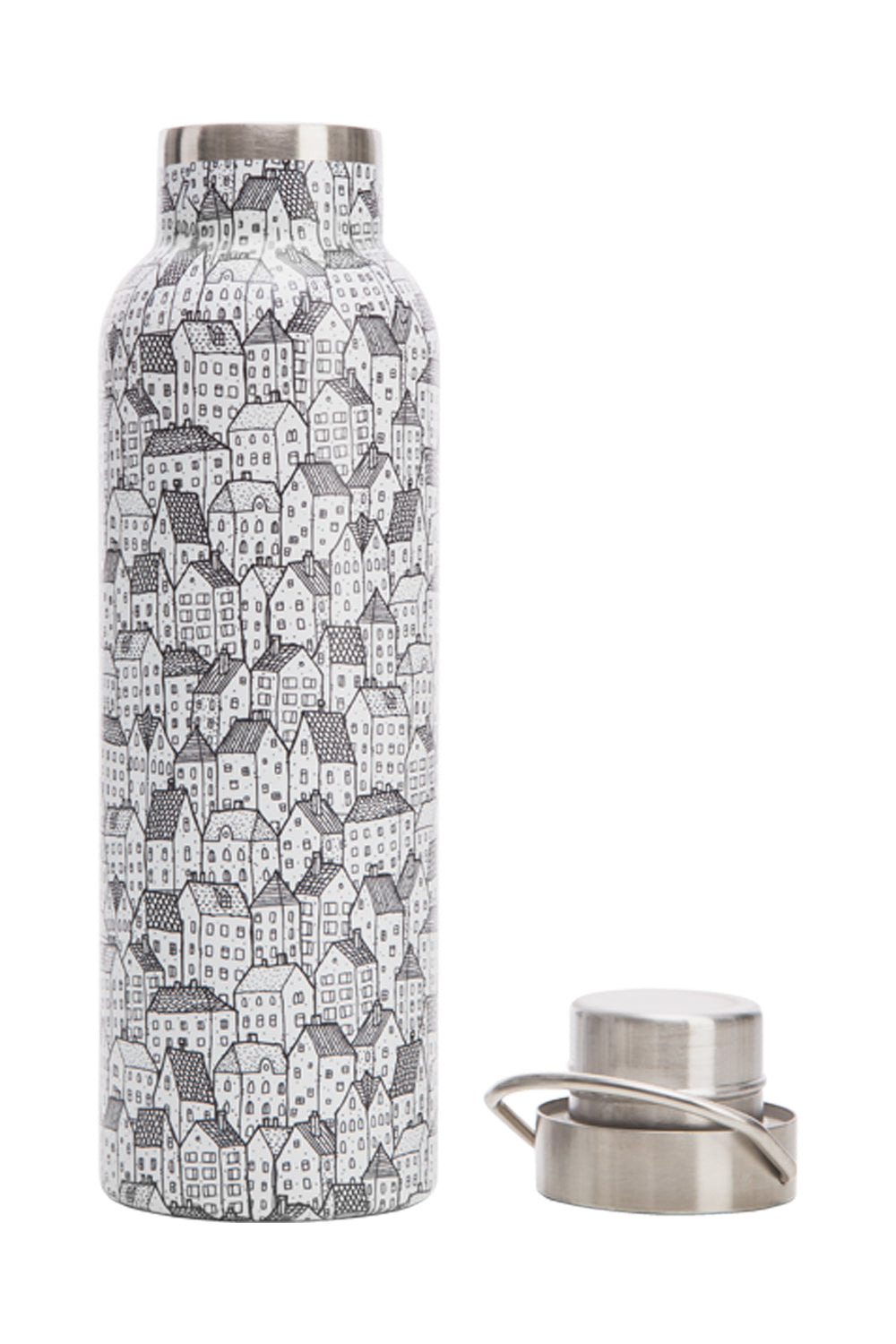 Vacuum Flask HOUSES 600 ml