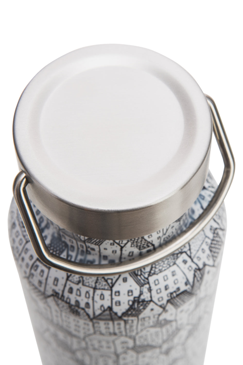 Vacuum Flask HOUSES 600 ml