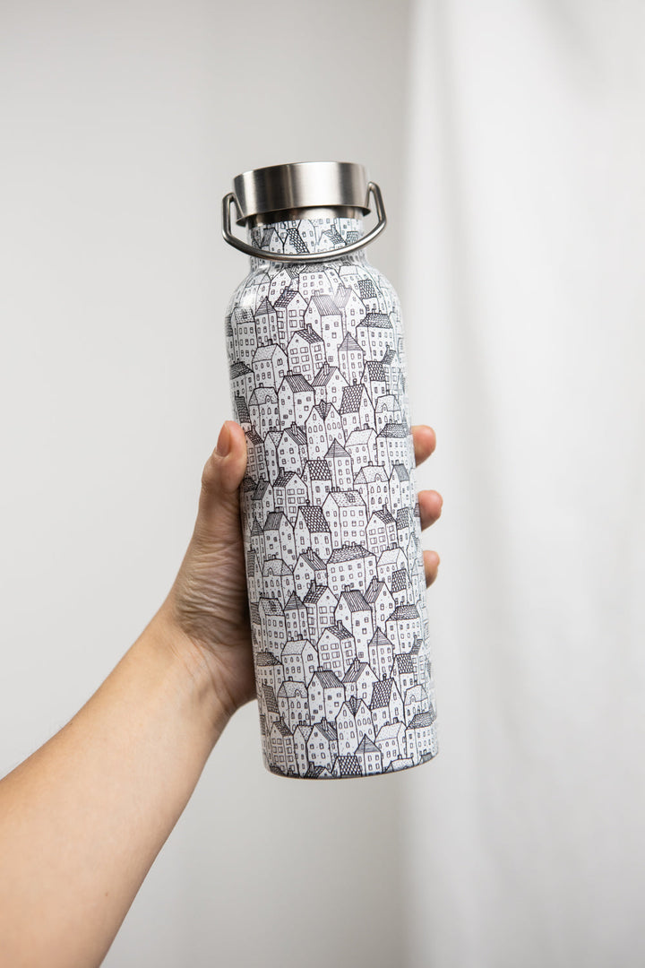 Vacuum Flask HOUSES 600 ml