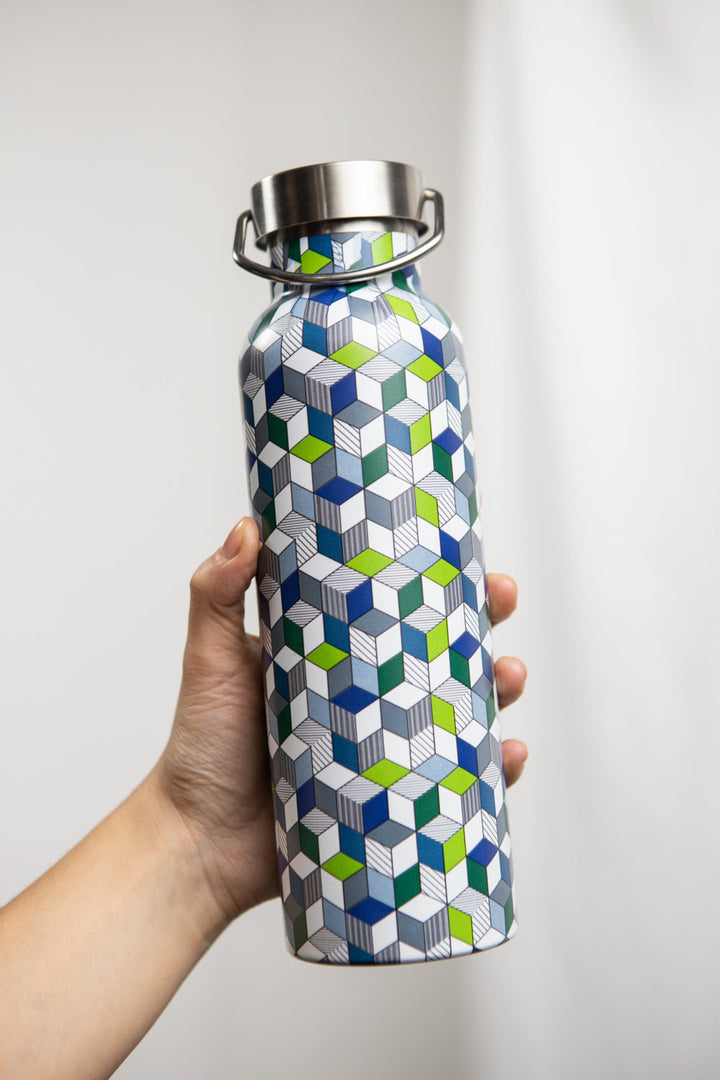 Vacuum Flask CUBES 600 ml
