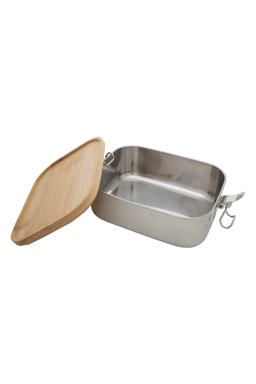 Lunch Box with Bamboo lid