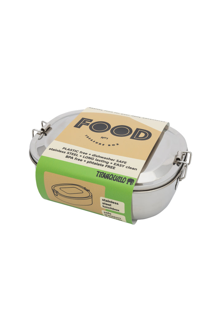 Stainless Steel Lunch Box