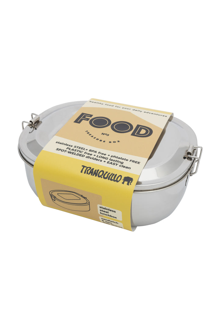 Stainless Steel Lunch Box