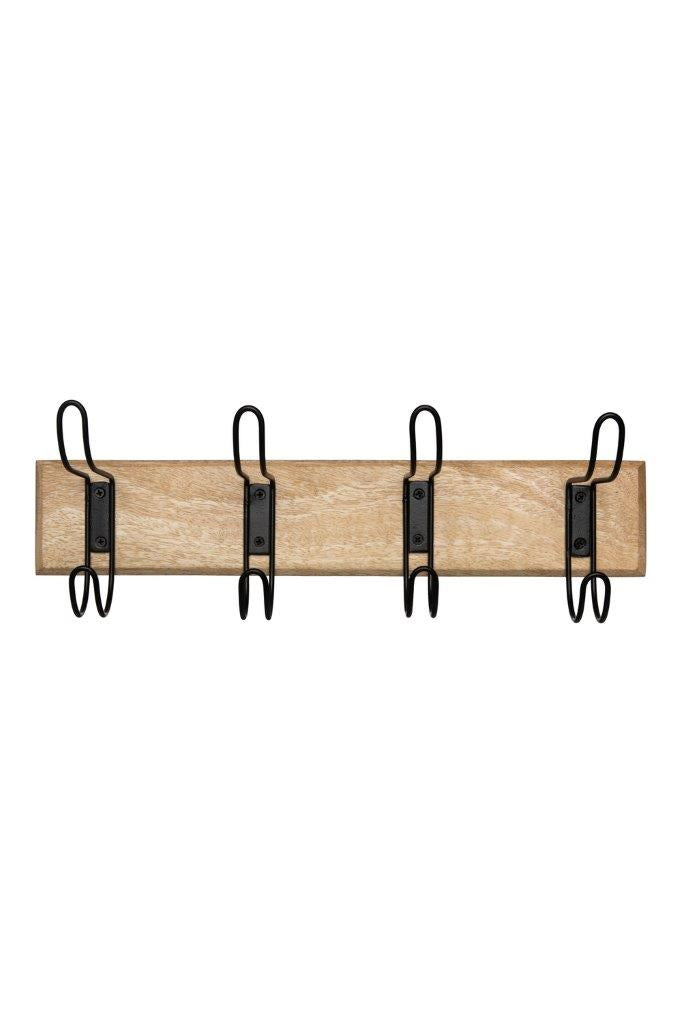 HOOK PANEL 4 BLK