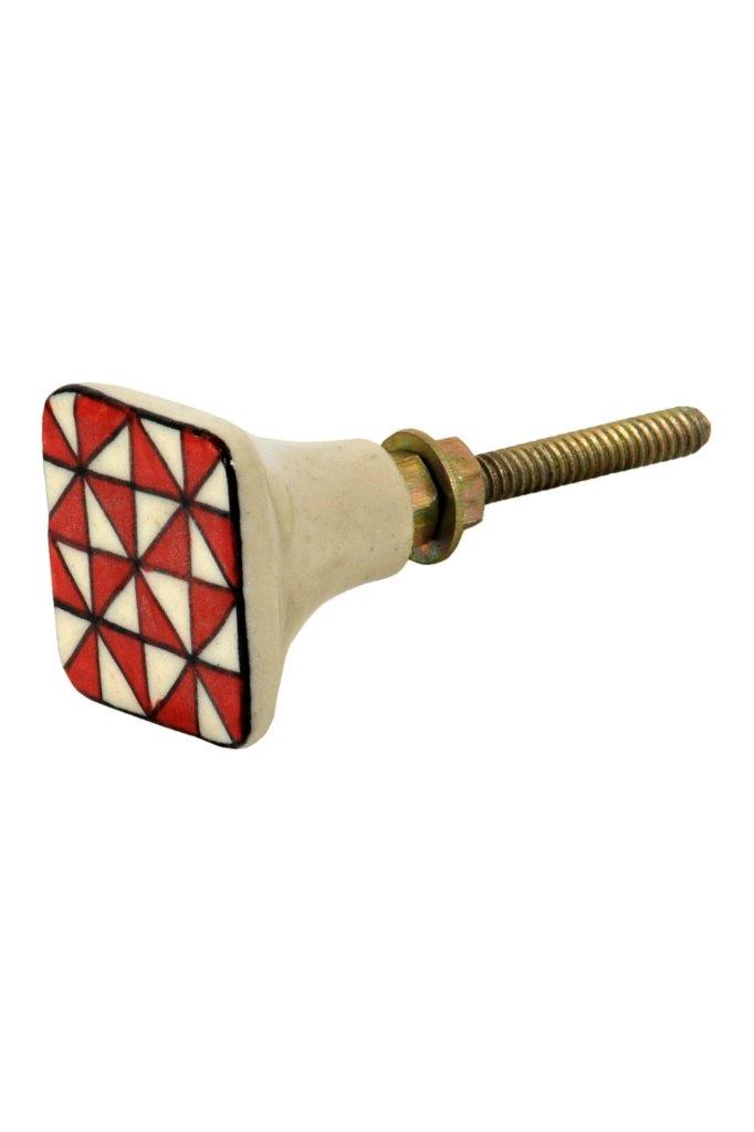 DRAWER PULL 400 SQ