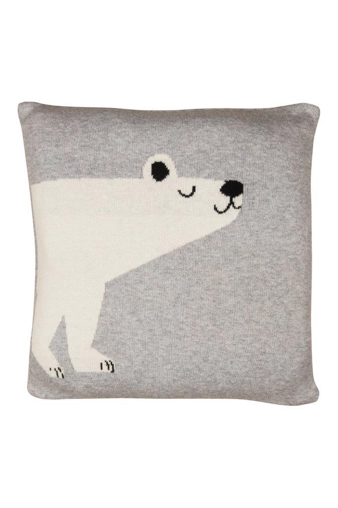 CUSHION - POLARBEAR