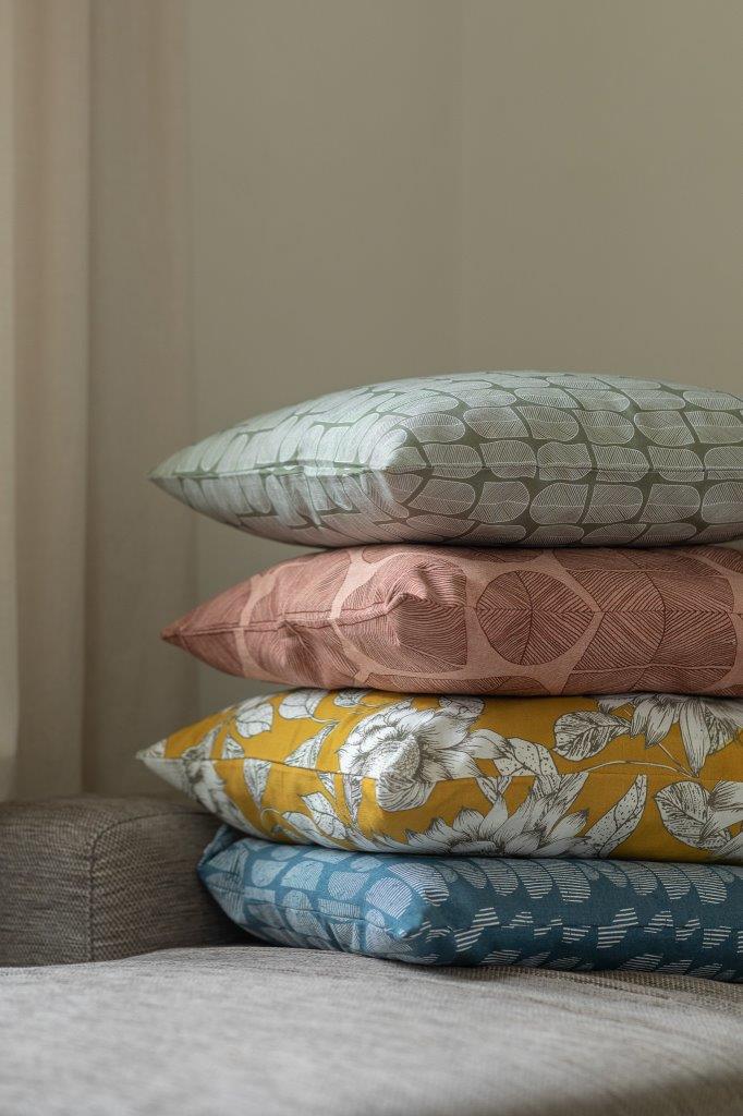 CUSHION COVER FERN
