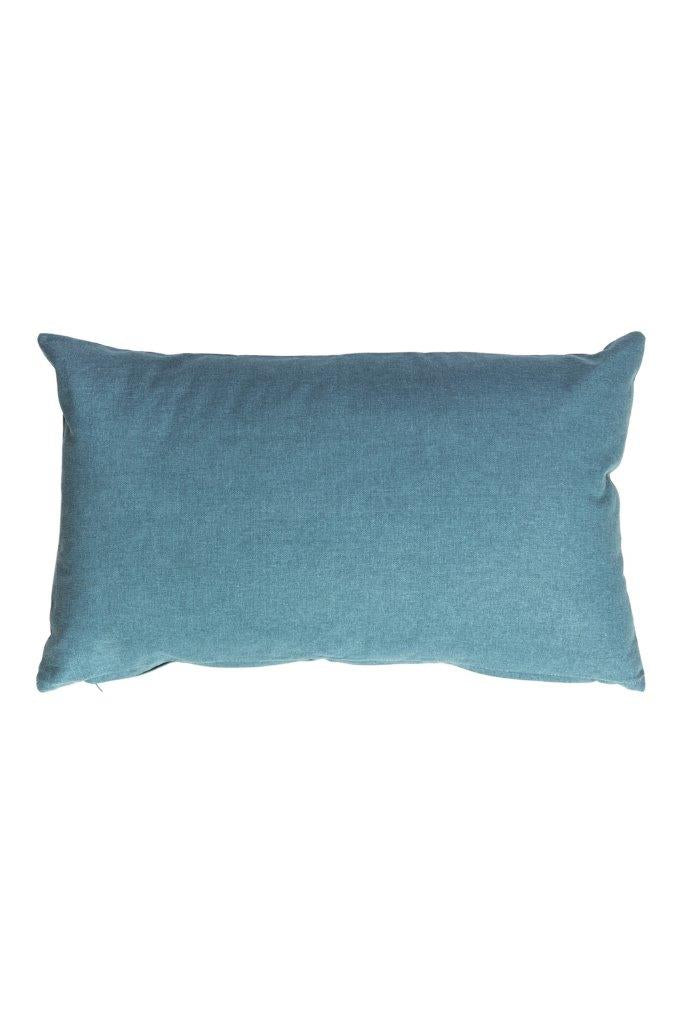 CUSHION - BLUES
