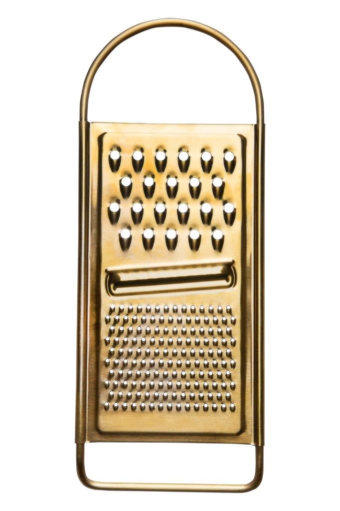 GRATER GOLD