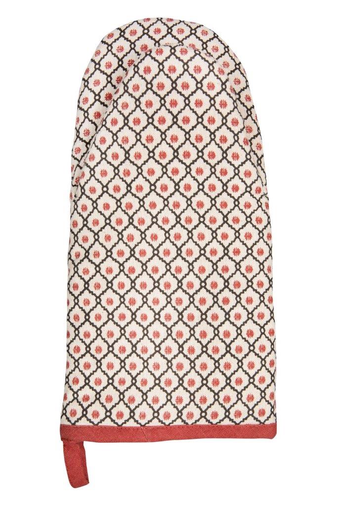 OVEN GLOVE DIAMOND