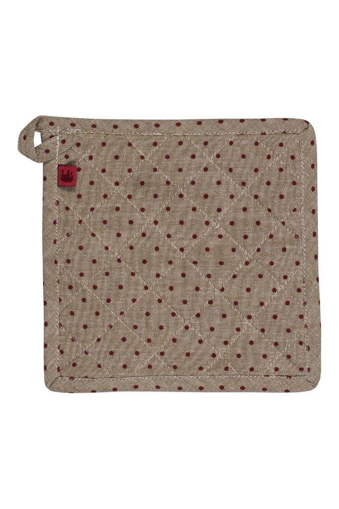 POT HOLDER DOTS