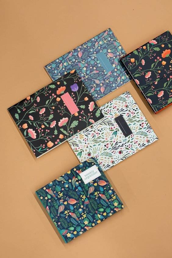 NOTEBOOK TROPICAL