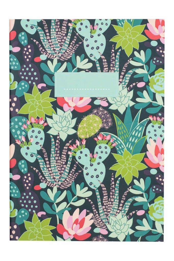 NOTEBOOK SUCCULENT