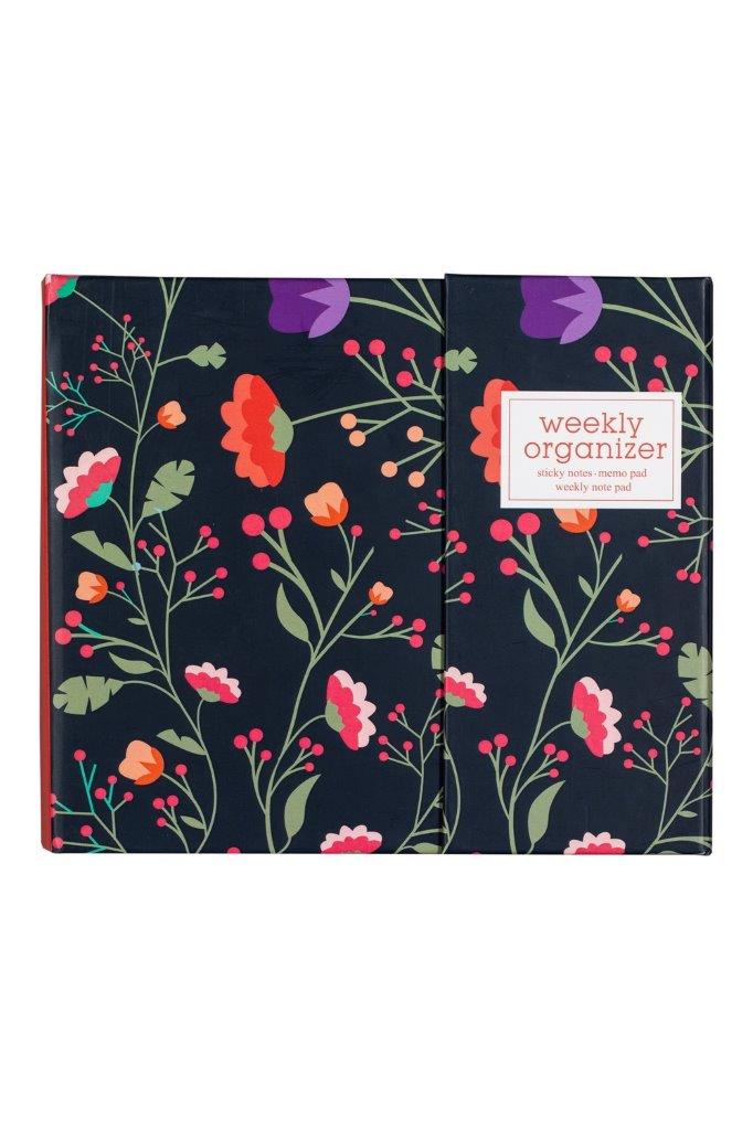 WEEKLY PLANNER TROPICAL