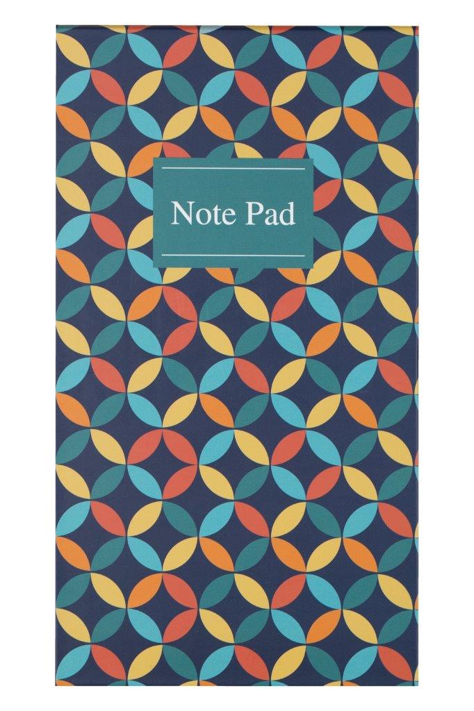 MEMO PAD  CIRCLES