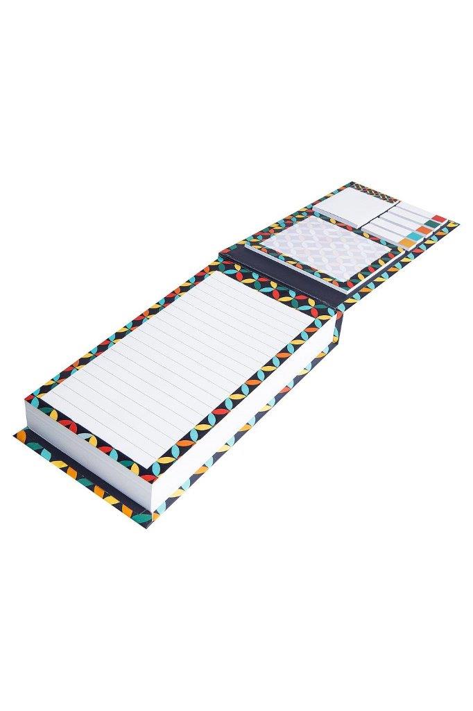 MEMO PAD  CIRCLES