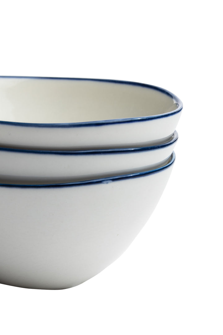 SHELL BOWL ELSA 12CM