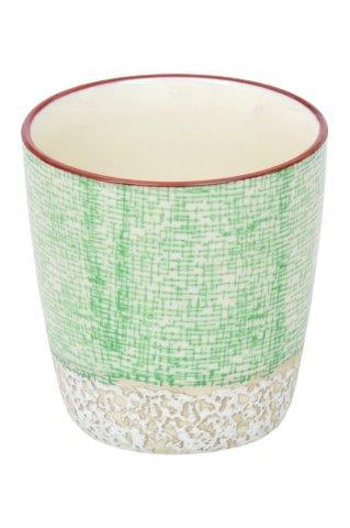 CUP JAPANESE Green 150ML