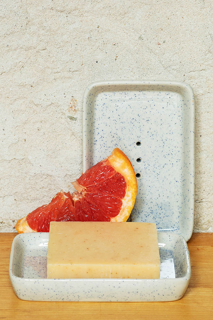 SOAP DISH RUSTIC