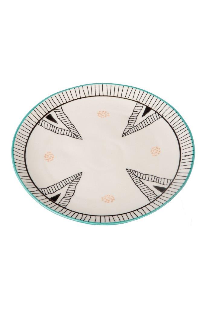 SIDE PLATE MARGITTA 20CM