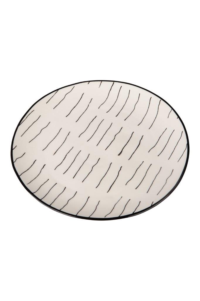 SIDE PLATE MARGOT 20CM