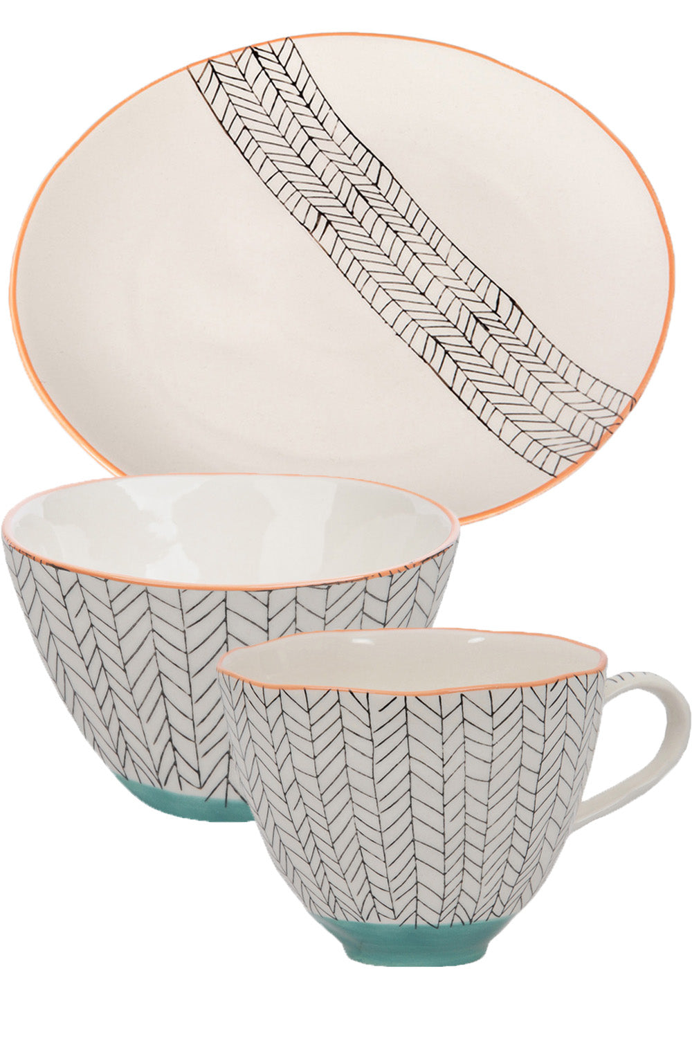 BOWL MARGA 12CM
