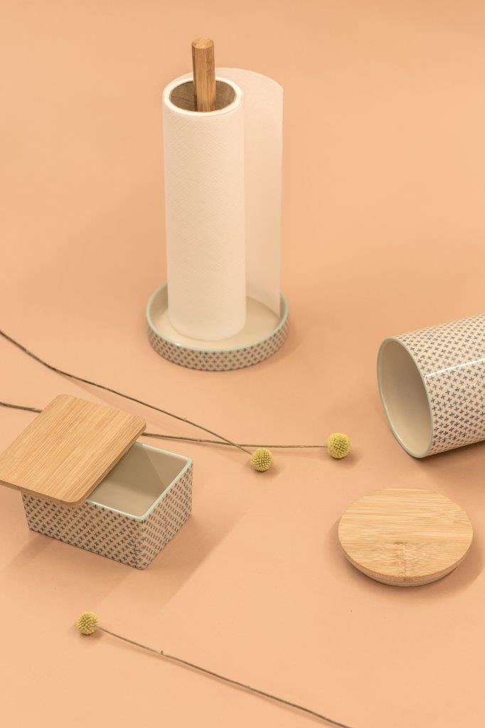PAPER ROLL HOLDER STARS