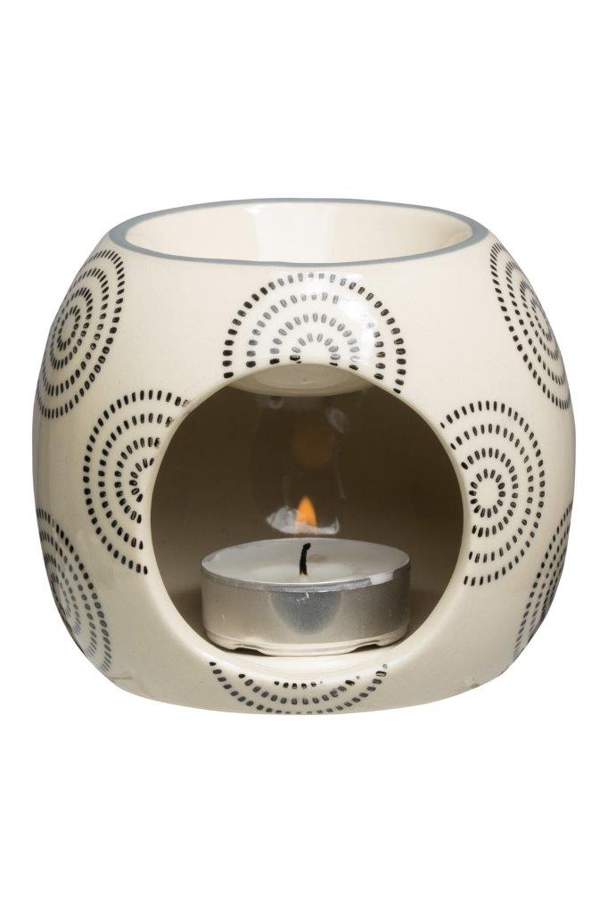 SCENTED OIL LAMP CLARA
