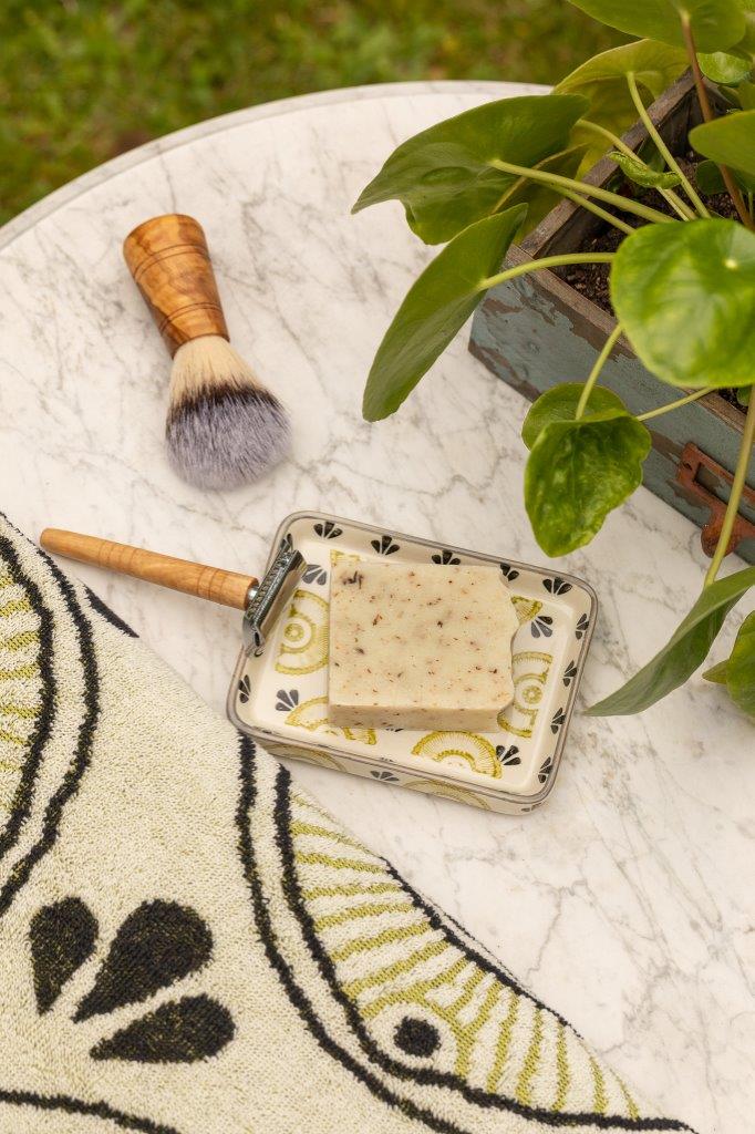SOAP DISH FREIDA