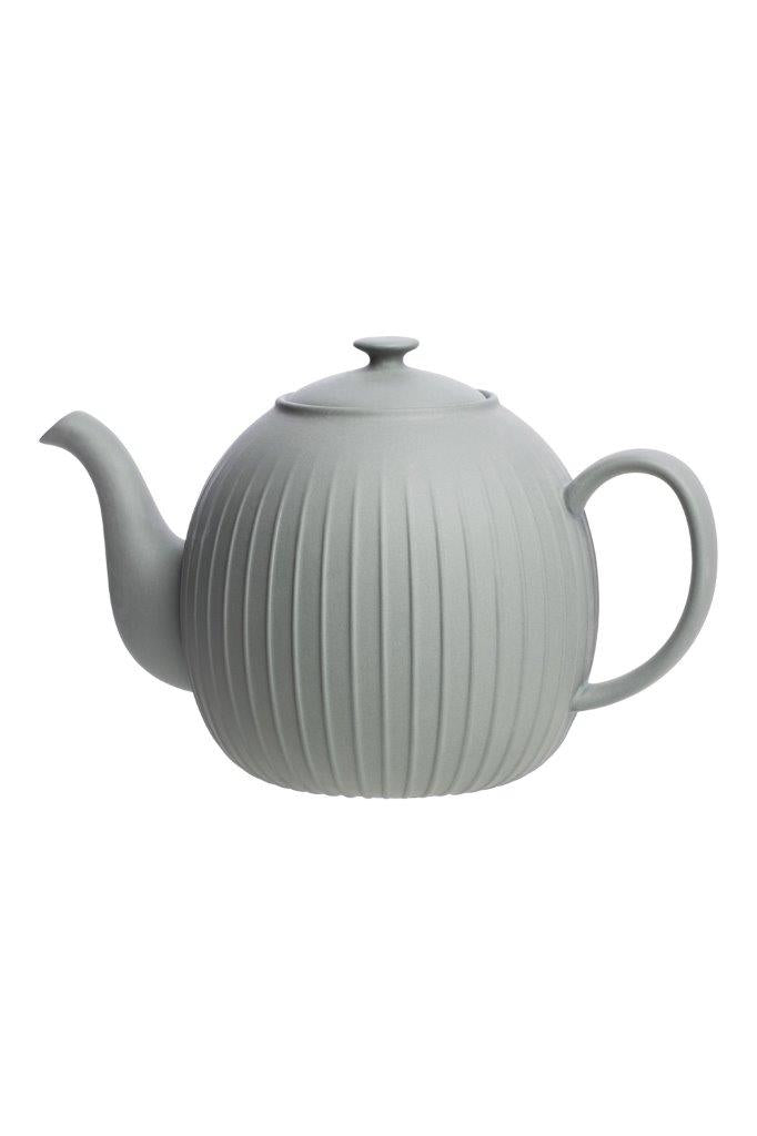 TEAPOT MARNIE GREY 1200ML