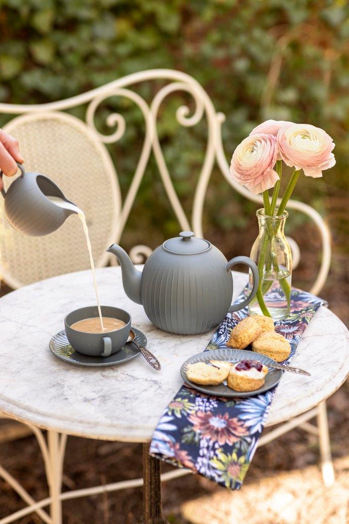 SUGAR BOWL MARNIE GREY