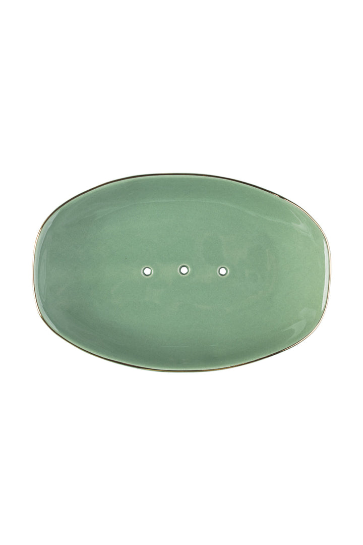 Soap Dish CLASSIC mint