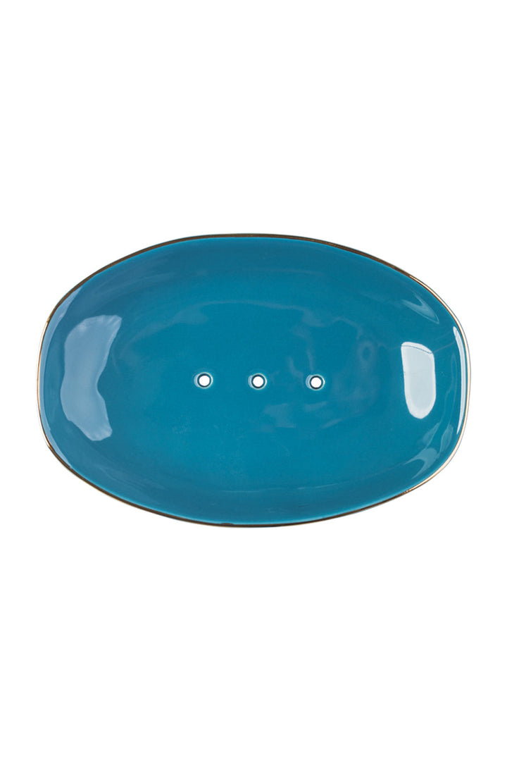 Soap Dish CLASSIC indigo