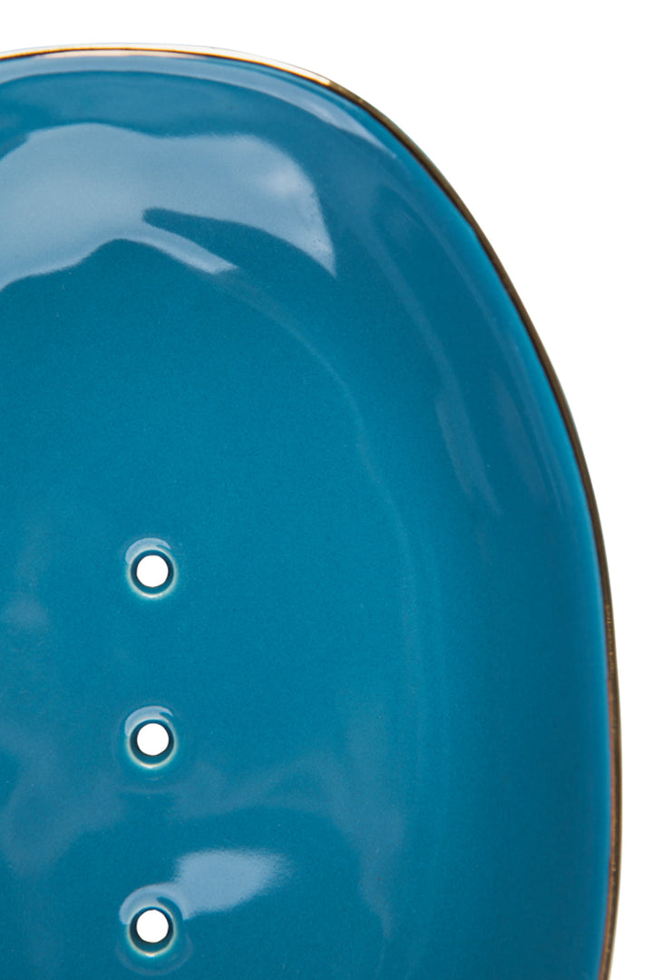 Soap Dish CLASSIC indigo