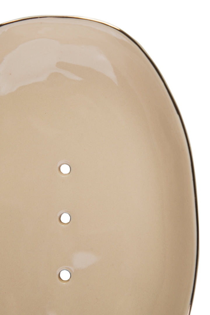 Soap Dish CLASSIC beige