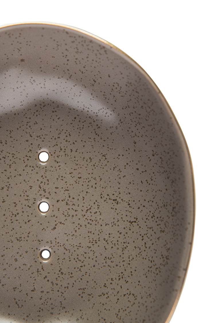 Soap Dish CLASSIC Brown