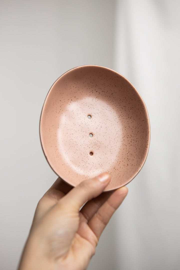 Soap Dish CLASSIC Rose Gold