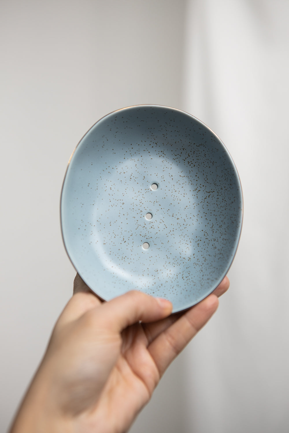 Soap Dish CLASSIC blue