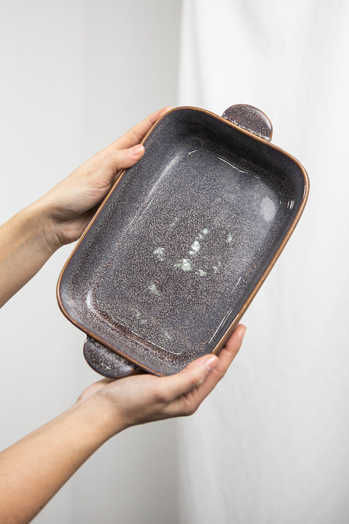 Baking Dish INDUSTRIAL Lavender