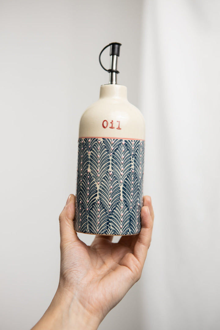Vinegar & Oil Bottle MIX'N'MATCH 450ML