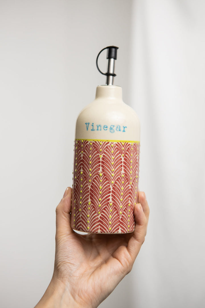 Vinegar & Oil Bottle MIX'N'MATCH 450ML