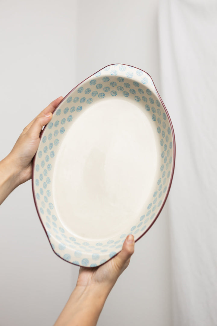 Baking Dish RETRO 34.5CM
