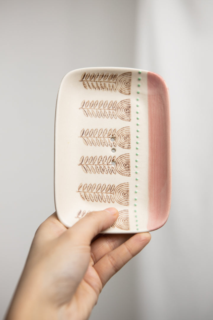 Soap Dish RETRO