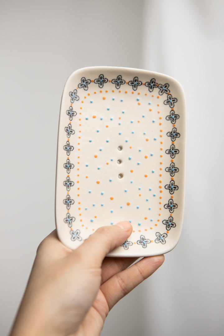 Soap Dish RETRO